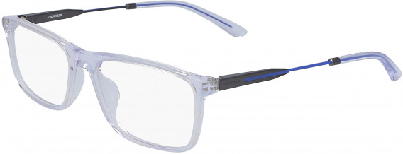 CALVIN KLEIN OPTICAL CK20710 glasses in SHINY CRYSTAL