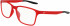 NIKE OPTICAL NIKE 7117-54 glasses in MATTE UNIVERSITY/RED/BLACK