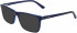 CALVIN KLEIN OPTICAL CK20503 glasses in CRYSTAL NAVY/LIGHT BLUE