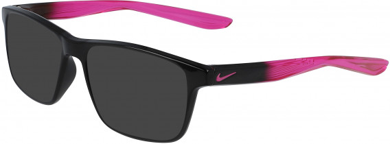 NIKE OPTICAL NIKE 5002-48 glasses in BLACK FADE