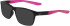 NIKE OPTICAL NIKE 5002-48 glasses in BLACK FADE