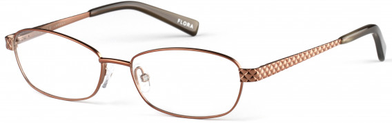Radley RDO-FLORA glasses in Brown