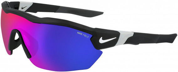 Nike NIKE SHOW X3 ELITE E DJ2024 sunglasses in Matte Black/White/Field Tint