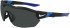 Nike NIKE SHOW X3 ELITE DJ2028 sunglasses in Black/Grey-Silver Flash