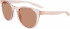 Nike NIKE HORIZON ASCENT DJ9920 sunglasses in Washed Coral/Copper Lens