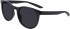 Nike NIKE HORIZON ASCENT DJ9920 sunglasses in Black/Dark Grey Lens