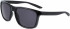 Nike NIKE FLIP ASCENT DJ9930 sunglasses in Black/Dark Grey Lens