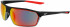 Nike NIKE CLASH E DD1222 sunglasses in Black/Field Tint