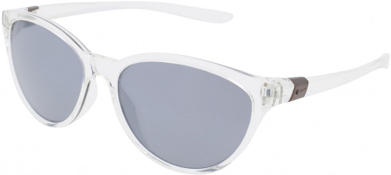 Nike NIKE CITY PERSONA DJ0892 sunglasses in Clear/Grey-Silver Flash