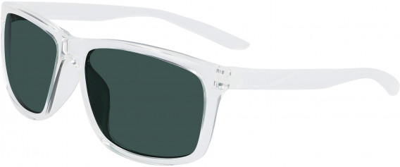 Nike NIKE CHASER ASCENT DJ9918 sunglasses in Clear/Green Lens