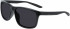 Nike NIKE CHASER ASCENT DJ9918 sunglasses in Black/Dark Grey Lens