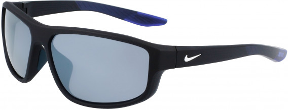 Nike NIKE BRAZEN FUEL DJ0805 sunglasses in Matte Obsidian