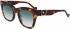 Liu Jo LJ746S sunglasses in Blonde Tortoise