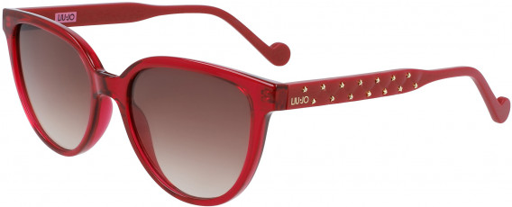Liu Jo LJ3607S sunglasses in Red