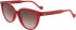 Liu Jo LJ3607S sunglasses in Red