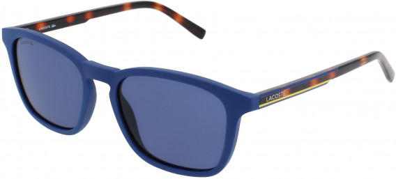 Lacoste L947S sunglasses in Blue Matte