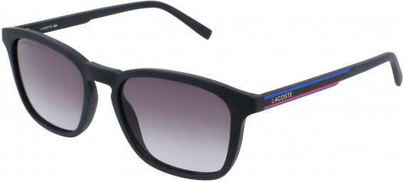 Lacoste L947S sunglasses in Black Matte