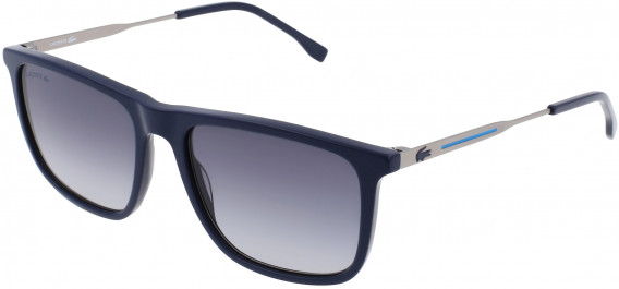 Lacoste L945S sunglasses in Blue