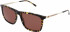 Lacoste L945S sunglasses in Havana