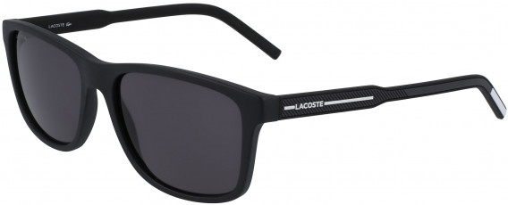 Lacoste L931S sunglasses in Matte Black