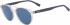 Lacoste L881S sunglasses in Crystal/Navy