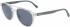 Lacoste L881S sunglasses in Crystal/Grey