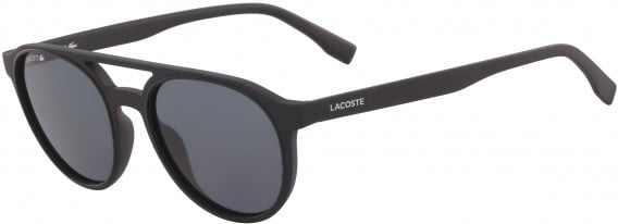 Lacoste L881S sunglasses in Black