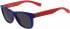 Lacoste L3617S sunglasses in Blue