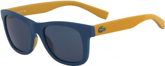 Lacoste L3617S sunglasses in Matte Blue Navy