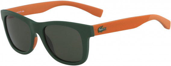 Lacoste L3617S sunglasses in Matte Olive