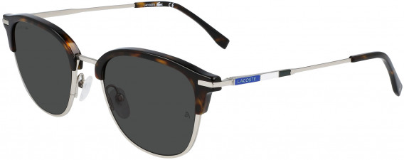 Lacoste L106SND sunglasses in Silver
