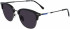 Lacoste L106SND sunglasses in Dark Grey
