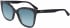 Karl Lagerfeld KL988S sunglasses in Black Glitter