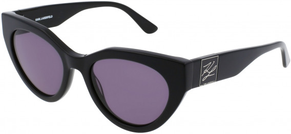 Karl Lagerfeld KL6047S sunglasses in Black