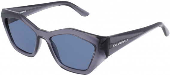 Karl Lagerfeld KL6046S sunglasses in Light Grey