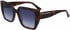 Karl Lagerfeld KL6036S sunglasses in Tortoise