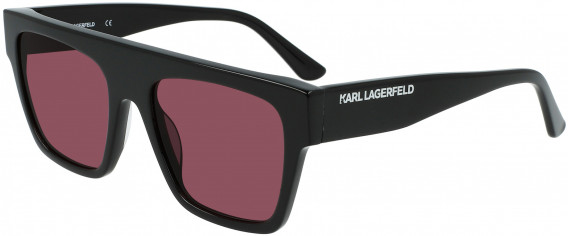 Karl Lagerfeld KL6035S sunglasses in Black
