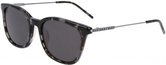 DKNY DK708S sunglasses in Smoke Tortoise