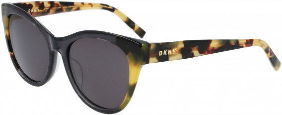 DKNY DK533S sunglasses in Tokyo Tortoise/Smoke