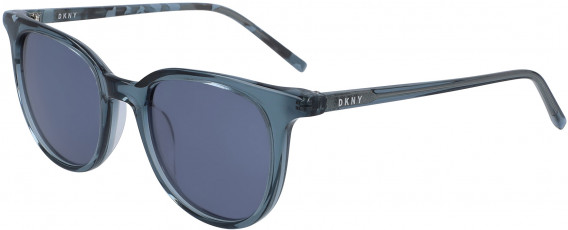 DKNY DK507S sunglasses in Blue
