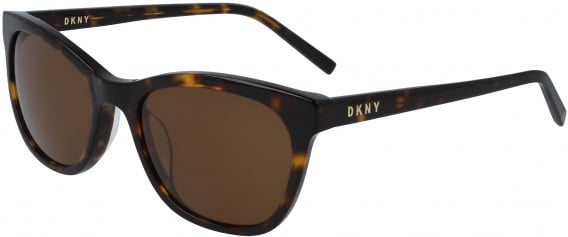 DKNY DK502S sunglasses in Dark Tortoise