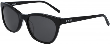 DKNY DK502S sunglasses in Black