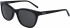 DKNY DK502S sunglasses in Black