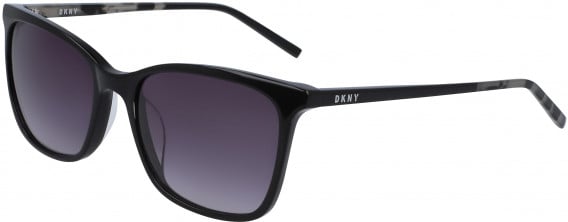 DKNY DK500S sunglasses in Black
