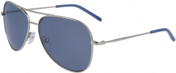 DKNY DK102S sunglasses in Silver