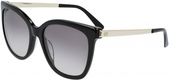 Calvin Klein CK21703S sunglasses in Black