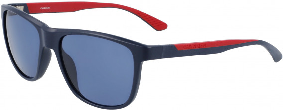 Calvin Klein CK21509S sunglasses in Matte Navy