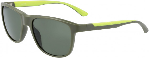 Calvin Klein CK21509S sunglasses in Matte Dark Olive