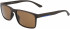 Calvin Klein CK21508S sunglasses in Matte Brown