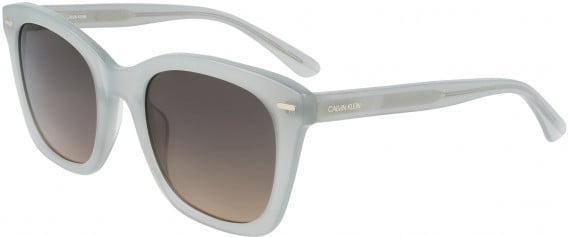 Calvin Klein CK21506S sunglasses in Milky Sage